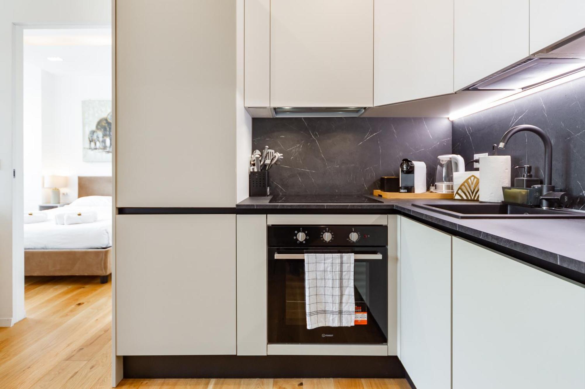 Moscova Luxury Home Милан Экстерьер фото