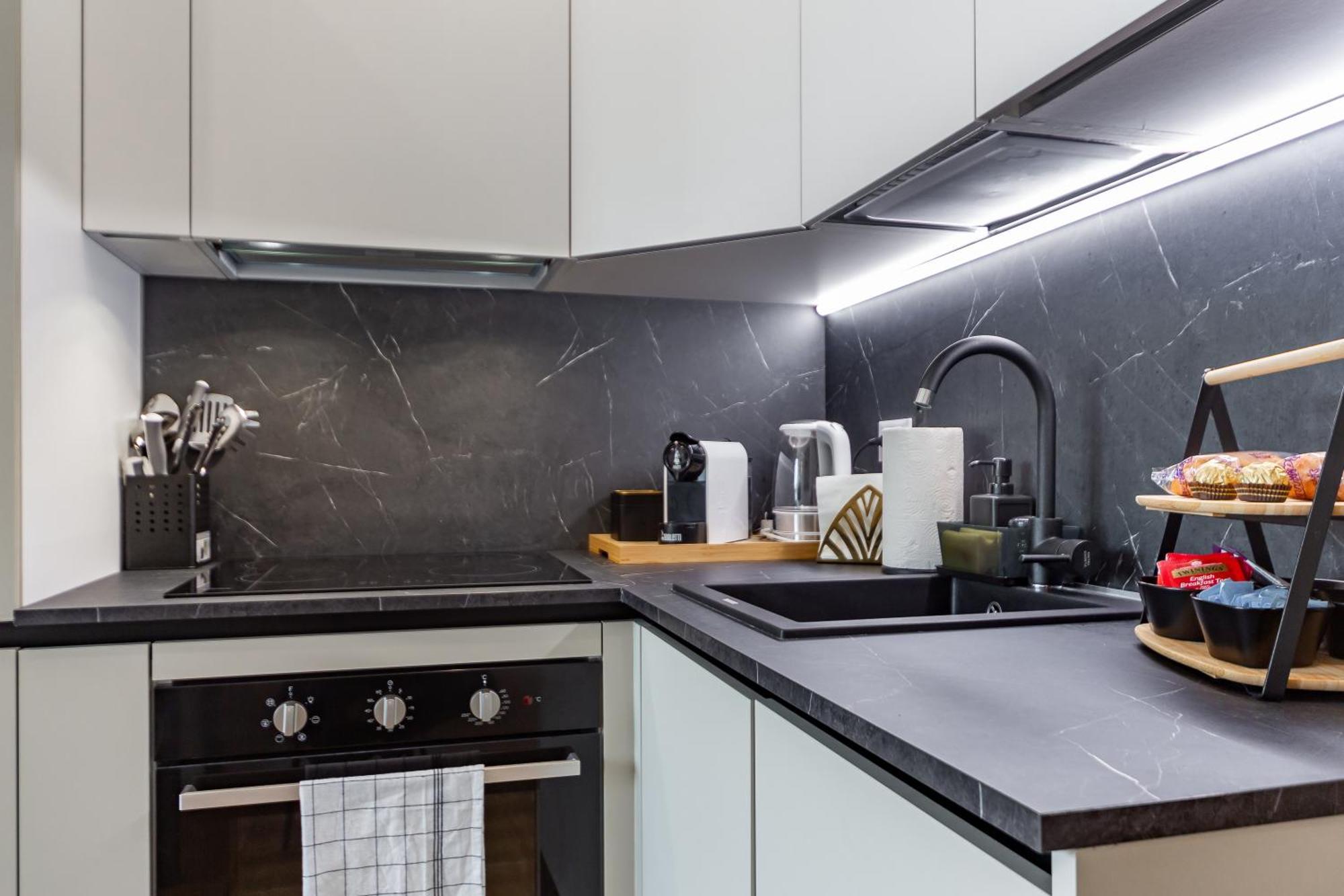Moscova Luxury Home Милан Экстерьер фото