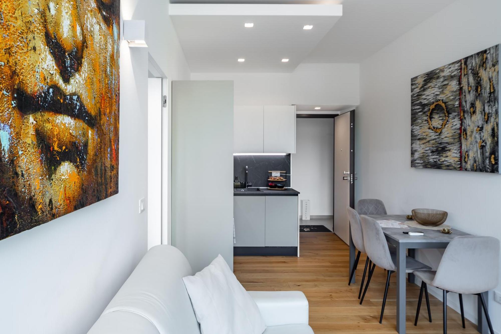 Moscova Luxury Home Милан Экстерьер фото